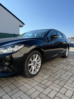 Mazda 6 combi - 2