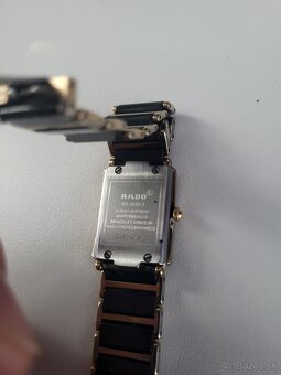 Rado diastar, gucci hodinky - 2