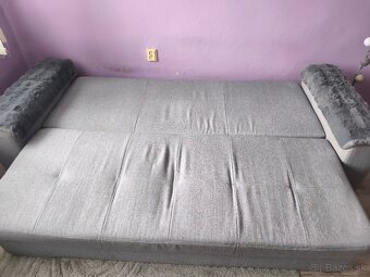 Rozkladací gauč - 2