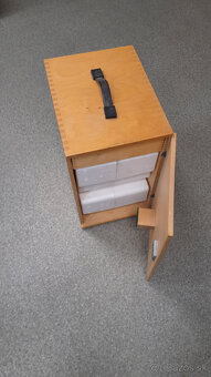 Drevené skrinky - 2