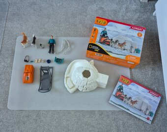 Schleich 42624 Antarkticka expedicia - 2