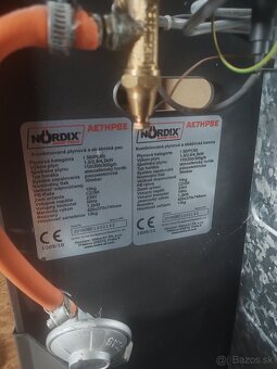 PB+elektrika Ohrievač - 2