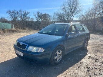 Škoda Octavia 1.9tdi - 2