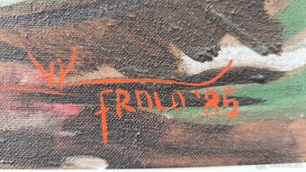 Obraz FROLO 122x82 - 2