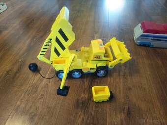 Labkova patrola, hasičske auto - 2