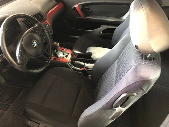 BMW COMPACT 316 ti DIELY - 2