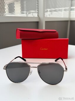 Slnečné okuliare Cartier - 2