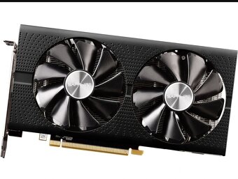 Predám Sapphire Pulse RX 570 OC 8gb - 2