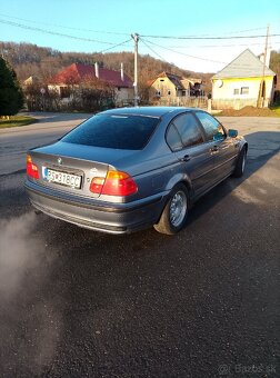 BMW e46 - 2