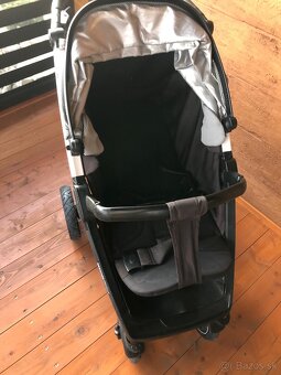 Športový kočík espiro sonic air - 2