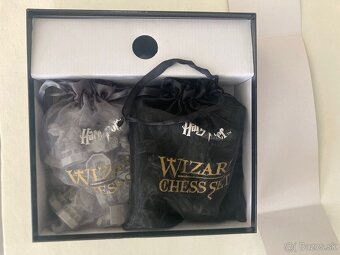 Harry Potter šach - 2