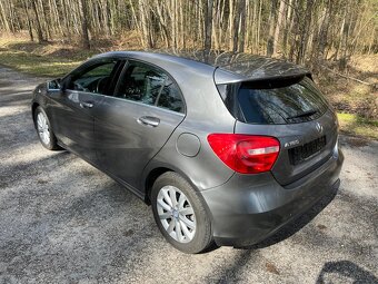 Mercedes Benz A 180Cdi r.2013 - 2