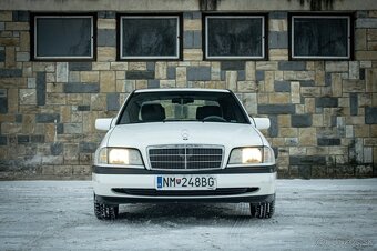 MERCEDES BENZ C180 90kW ESPRIT 1997 - 2