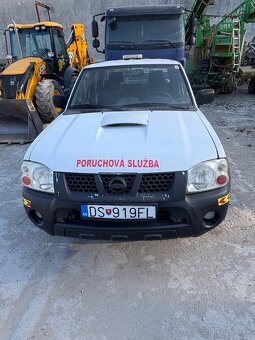 Nissan Pick up 2.5 td - 2