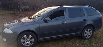 Škoda Oktavia 2, 1,9TDI - 2