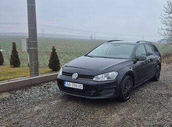 Golf 7 2016 možna aj výmena - 2