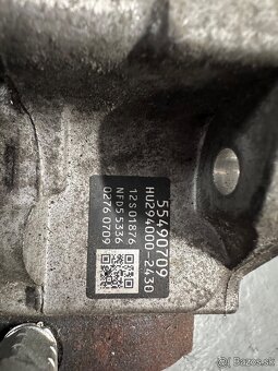 Vstreky a Čerpadlo Denso Opel 1.6Cdti - 2