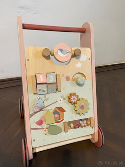 Detské chodítko / activity walker Little Dutch - 2