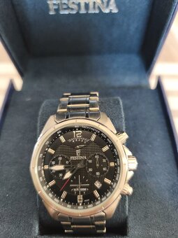 Predám hodinky FESTINA - 2
