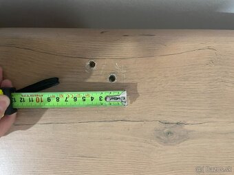 Písací stôl (MALCOLM) - 2