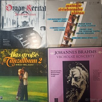 Vinylové LP platne - 2