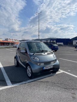 Smart Fortwo 450 - 2