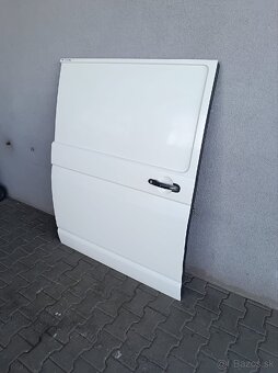 Posuvne dvere VW T5 - 2