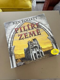 Hra Piliere Zeme - 2