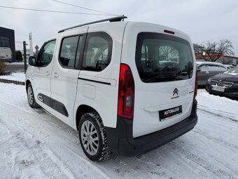 Citroën Berlingo 1.2 PureTech 110 Live Pack M, Odpočet DPH - 2
