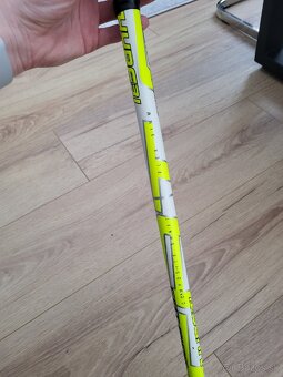 Florbalka fat pipe 31mm ľavá - 2