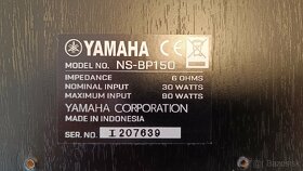 Reproduktory Yamaha NS-BP150 na DIY projekt - 2