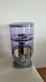 Filter - ionizátor, alkalizátor pitnej vody - 2