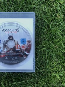 Assassins Creed 2 / hra na ps3 - 2
