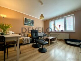 Na predaj priestranný 4-izbový byt s loggiou vo Vrakuni - 2