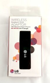 LG AN-WF100 (USB WiFi adaptér) pre TV - 2