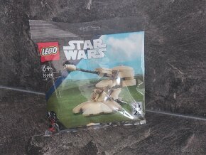 Lego Star Wars Promo Set - 40686, 30680, 5008818 - 2