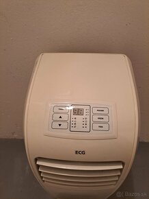 Mobilna klimatizácia ECG - 2