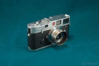 Leitz Elmar 35mm f/3.5 (LTM) - 2