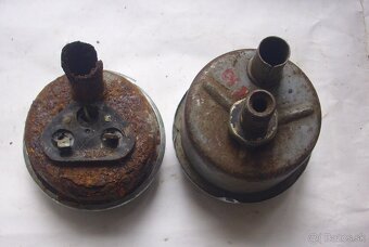 Budíky na V3S - 2