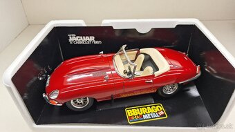 1:18 JAGUAR E CABRIO - 2