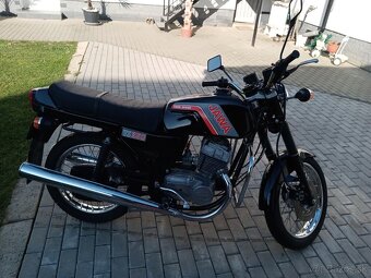 Jawa 350 639 - 2