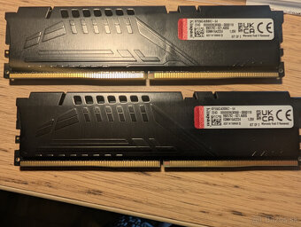 Kingston Fury 64GB Kit (2x32GB) 5600MT/s CL40 DDR5 - 2
