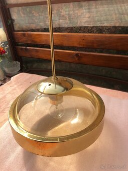 Lampy retro, stropné - 2