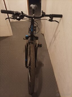 Horský bicykel Rockrider St120 - 2