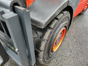 Linde H30T LPG DPH - 2