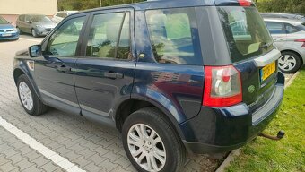 Freelander 2 HSE 2,2 na diely - 2