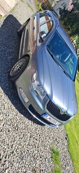 Škoda Super b2 1.6 tdi CR - 2
