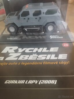 Rychle a zběsile - 2