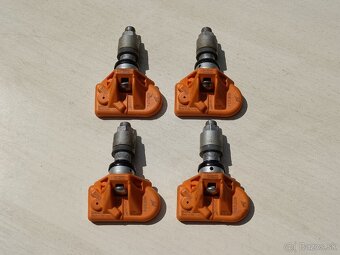 4ks senzor tlaku 433MHz - 2