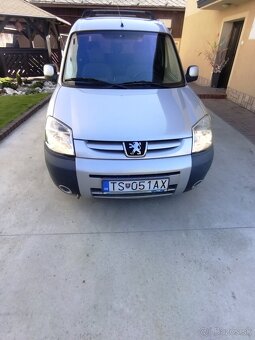 Peugeot Partner 1,6 HDI - 2